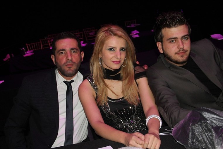 Haifa & Assi on New Year
